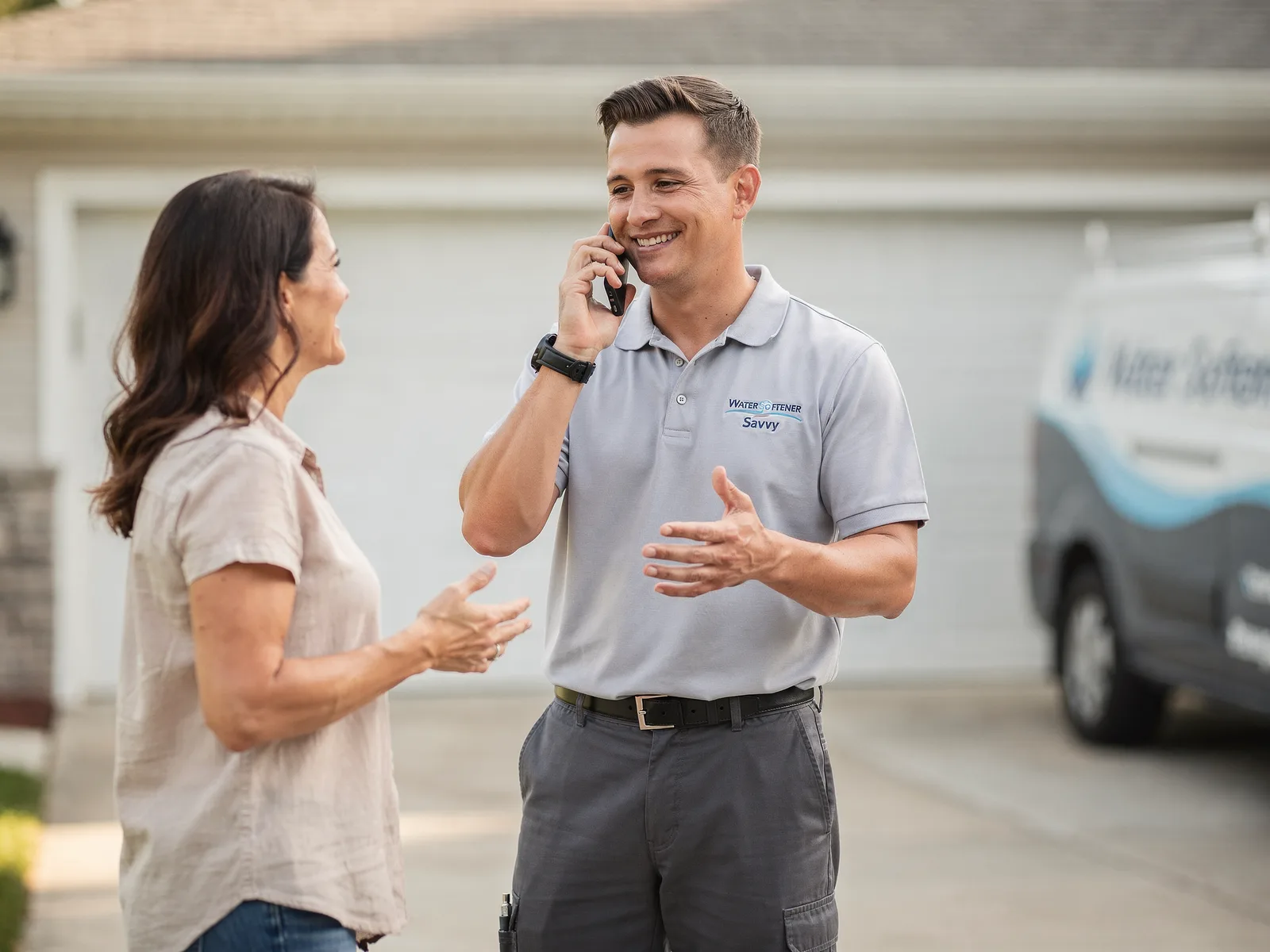 Water Softener Installation Deer Park, WI FAQs